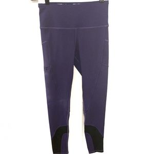 Pink Lotus Leggings